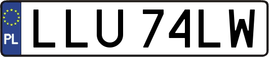 LLU74LW