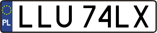LLU74LX