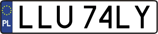 LLU74LY