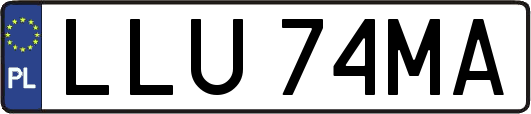LLU74MA