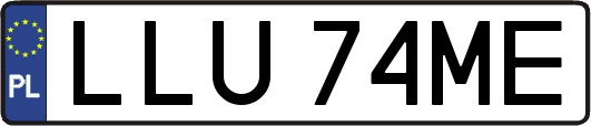 LLU74ME
