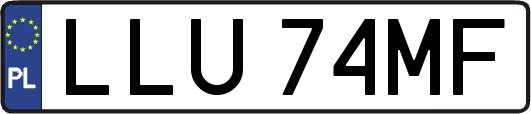 LLU74MF