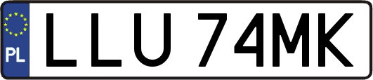 LLU74MK
