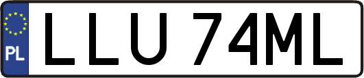 LLU74ML