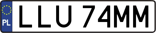 LLU74MM