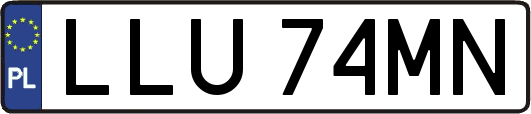 LLU74MN