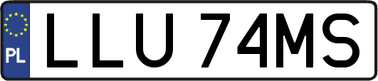 LLU74MS