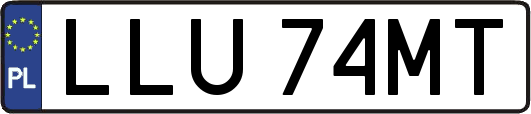 LLU74MT