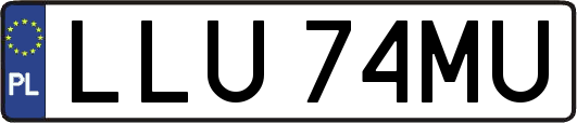 LLU74MU