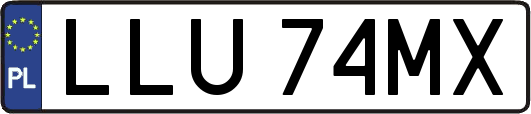 LLU74MX