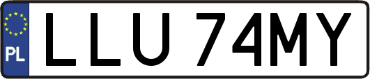 LLU74MY