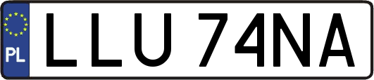LLU74NA
