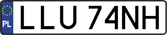 LLU74NH