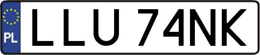 LLU74NK