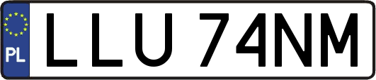LLU74NM