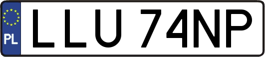 LLU74NP