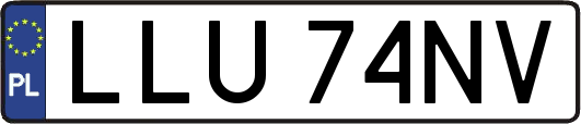 LLU74NV