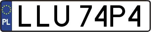 LLU74P4