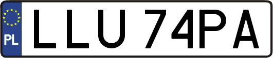 LLU74PA
