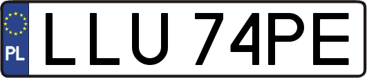 LLU74PE