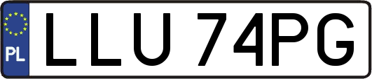 LLU74PG