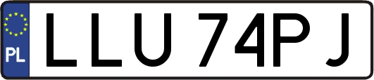 LLU74PJ