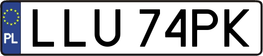 LLU74PK