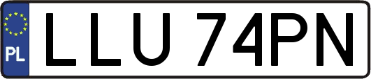 LLU74PN