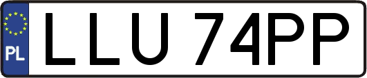 LLU74PP
