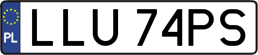 LLU74PS