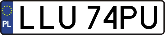 LLU74PU