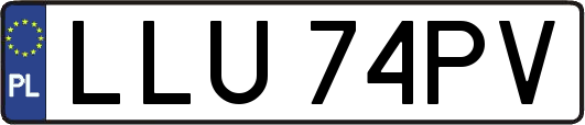 LLU74PV