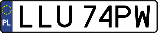 LLU74PW