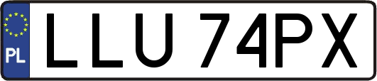LLU74PX