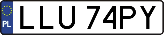 LLU74PY
