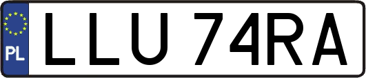LLU74RA