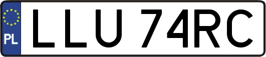 LLU74RC