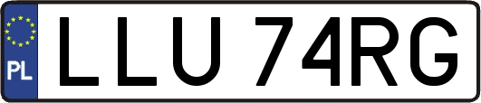 LLU74RG