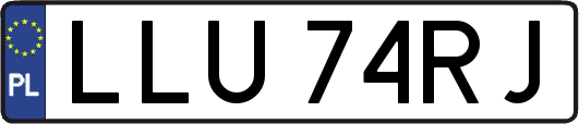 LLU74RJ