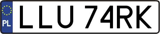 LLU74RK