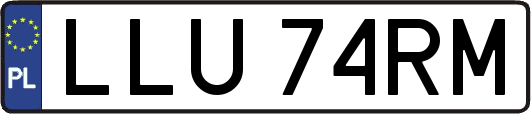 LLU74RM