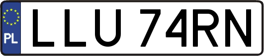 LLU74RN