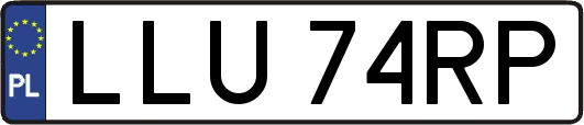 LLU74RP