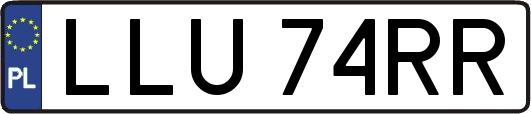 LLU74RR