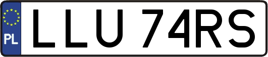 LLU74RS