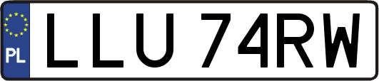 LLU74RW