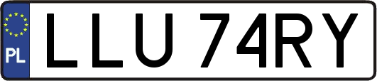 LLU74RY