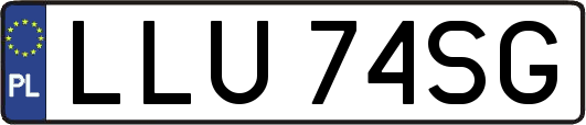LLU74SG