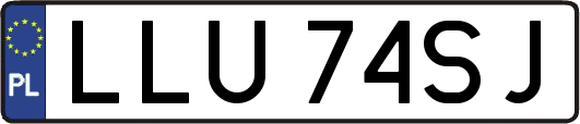 LLU74SJ