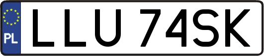 LLU74SK